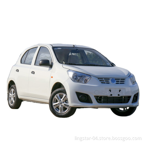 Electric Car High Speed Suv Dongfeng ER30 Factory Direct Supply 5 Seats Electric Vehicle Inventory clearance